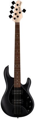 Sterling by Music Man S.U.B Sting Ray5 HH ST BLK