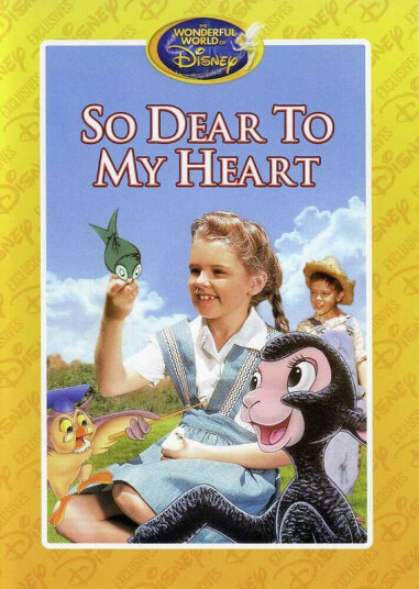So Dear To My Heart DVD