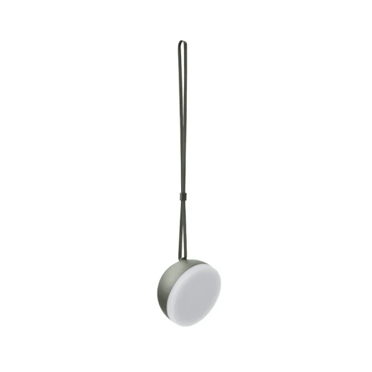 New Works Sphere Portable IP67 Deep Green