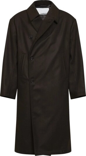 Costumein, Herre, Frakker, Brun, M,
