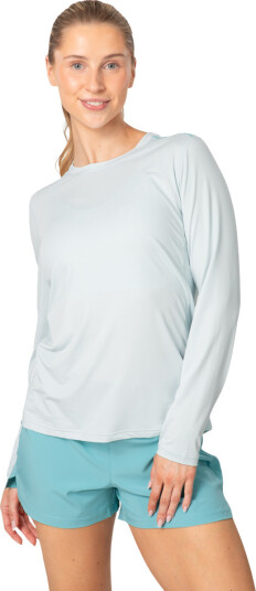 Kari Traa Women"s Ava Long Sleeve Aquatic M