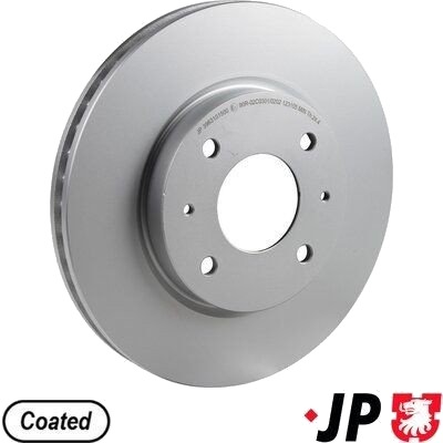 JP GROUP 3963101500 Bremseskive