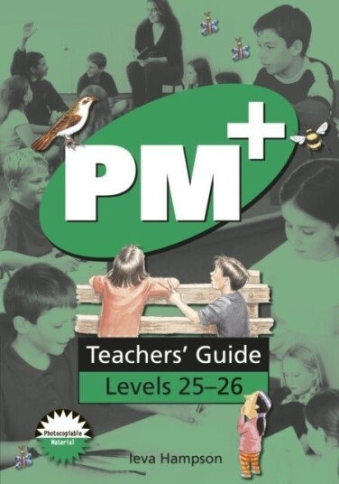 PM Plus Emerald Level 25 26 Teachers' Guide