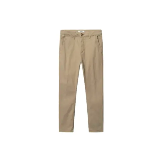 Gabba Herre Bukser Beige W34 L34, Gabba Herre Bukser Beige W34 L34,