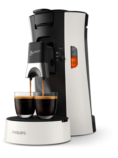 Philips Senseo Select Star White