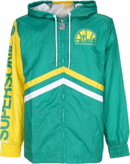 Mitchell & Ness Herre Sport Grønn M,