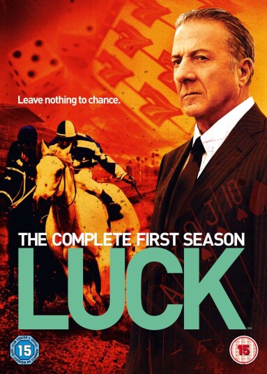Luck  Sesong 1 DVD