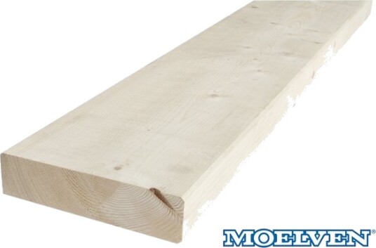 Moelven GRAN 36X198 K-VIRKE C24