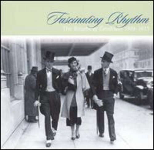 Fascinating Rhythm: Broadway Gershwin CD