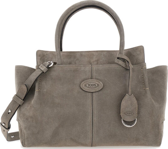 Tod's Dame Vesker Grå ONE SIZE,