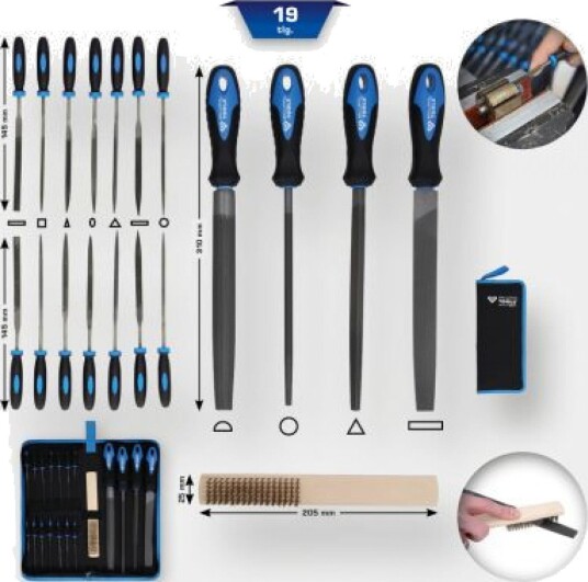 KS TOOLS BT103030 Filsett