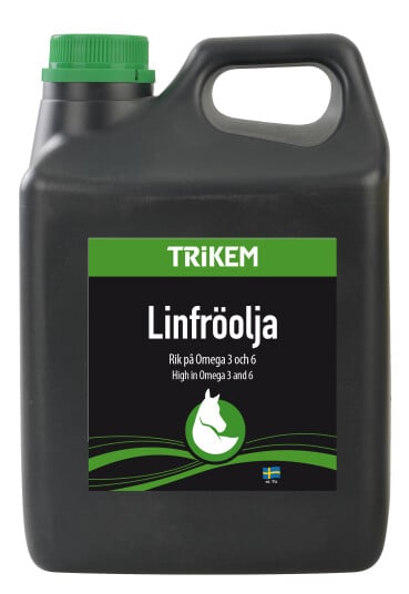Trikem Vimital Flaxseed Oil - 5000 ml