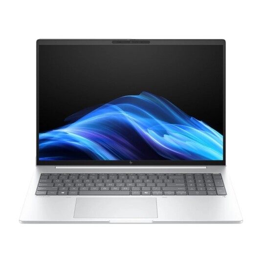 Hp Elitebook 8 G1a Notebook Next Gen Ai - Copilot+ Pc - Amd Ryzen Ai 5 - 340 / Inntil 4.8 Ghz - Win 11 Pro - Radeon 840M - 16 Gb Ram - 512 Gb Ssd Nvme - 16" Ips 1920 X 1200 - Wi-Fi 7, Bluetooth - Glacier Sølv Aluminium - Kbd: Pan Nordic