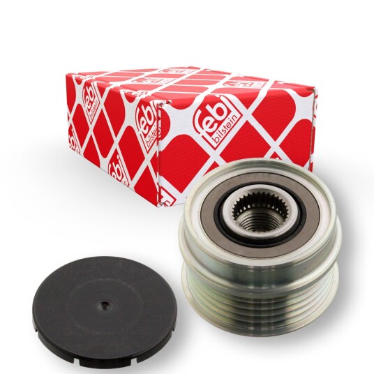 Dynamo remhjul FEBI BILSTEIN 101750 Dynamo remhjul FEBI BILSTEIN 101750