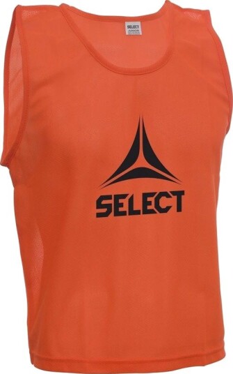 Select Treningsvest   Oransje størrelse Junior