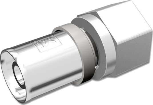 Trykkobling LK Systems Rett Kobling inv.gg AX20 x G20 mm