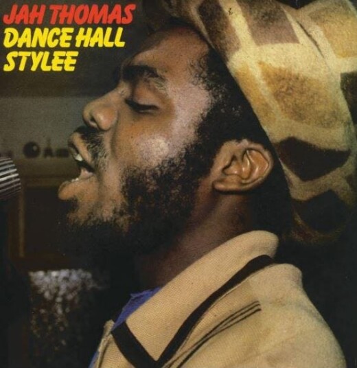 Jah Thomas Dance Hall Stylee LP/Vinyl