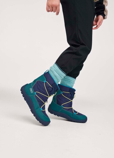 Reima Ensilumi Barefoot Jr Vintersko Navy 38 Reima Ensilumi Barefoot Jr Vintersko Navy 38