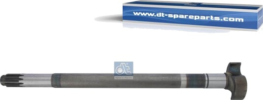 Bremseaksel DT Spare Parts 10.23537 Bremseaksel DT Spare Parts 10.23537
