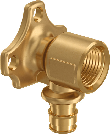 Dækvinkel Smart Aqua Q&E Pl 16Mmx1/2"" Dækvinkel Smart Aqua Q&E Pl 16Mmx1/2""