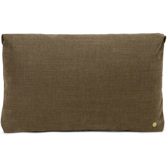 Ferm Living Clean Pyntepute Hot Madison 60x40 cm Smoked Chocolate