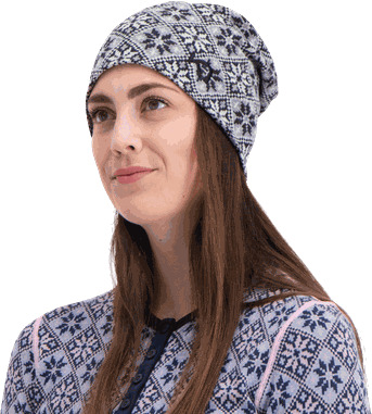 Kari traa Rose Beanie lue dame Svart One Size Kari traa Rose Beanie lue dame Svart One Size