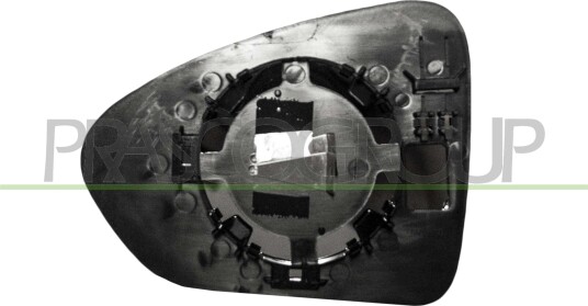Speilglass ytterspeil PRASCO FT4487503 Speilglass ytterspeil PRASCO FT4487503