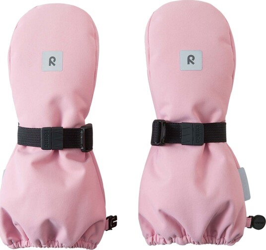 Reima Reimatec Mittens Ote Pink 3