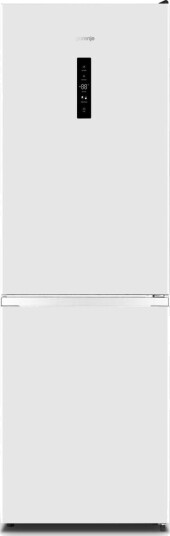 Gorenje NRK619E6W4B Kombiskap Gorenje NRK619E6W4B Kombiskap