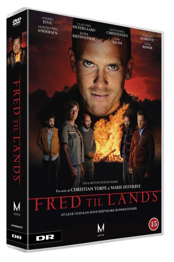 Fred Til Lands  Sesong 1 DVD