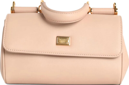 Dolce & Gabbana Dame Vesker Beige ONE SIZE, Dolce & Gabbana Dame Vesker Beige ONE SIZE,