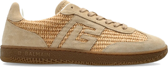 Balmain Dame Sko Beige 40 EU,
