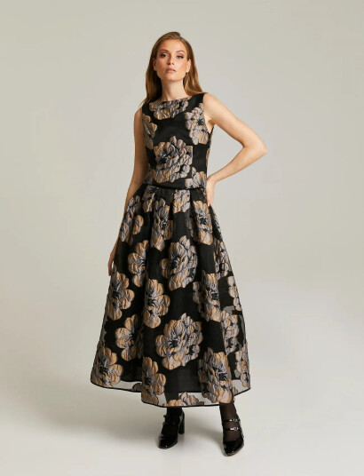 Andiata Armanda - Black - 44 Andiata Armanda - Black - 44