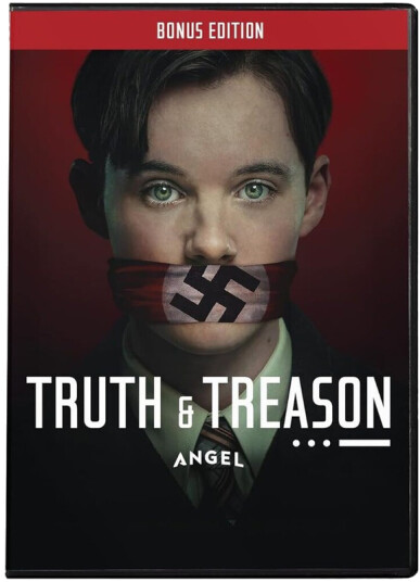 Truth & Treason DVD