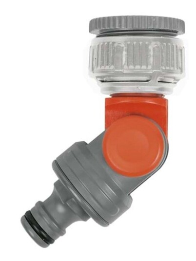 Gardena Angled Tap Connector - 02999-20