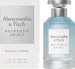 Abercrombie & Fitch Authentic Spirit Woman - Eau de parfum 100 ml