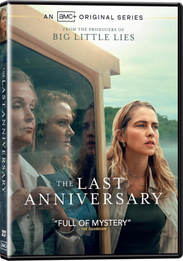 The Last Anniversary Sesong 1 DVD