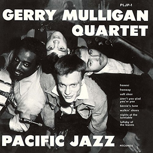 Gerry Mulligan Gerry Mulligan Quartet CD