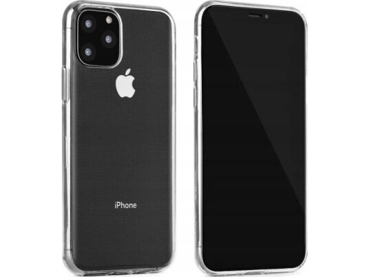 Oem Futerał Back Case Ultra Slim 0,3Mm Do Iphone 15 Pro Max Transparent