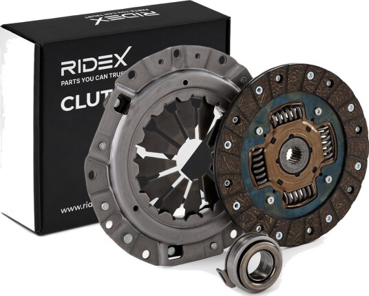 RIDEX 479C0979 Clutchsett