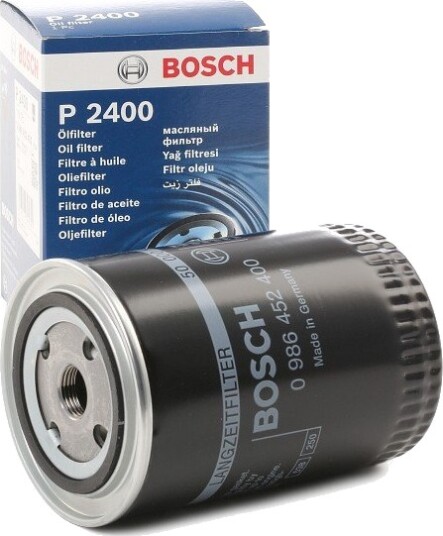 Oljefilter BOSCH 0 986 452 400 Oljefilter BOSCH 0 986 452 400