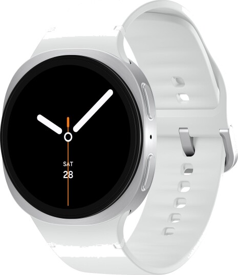 Samsung Galaxy Watch8 Bluetooth 44mm Silver Samsung Galaxy Watch8 Bluetooth 44mm Silver