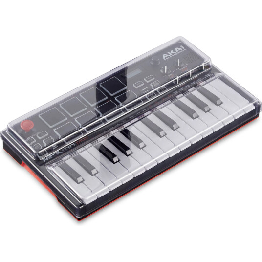 Decksaver Akai MPK Mini Play Decksaver Akai MPK Mini Play