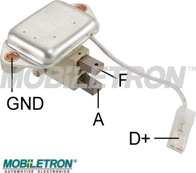 MOBILETRON VR-MP134 Dynamoregulator