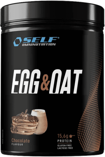 Self Omninutrition Premium Egg & Oat - 480 Gram Self Omninutrition Premium Egg & Oat - 480 Gram