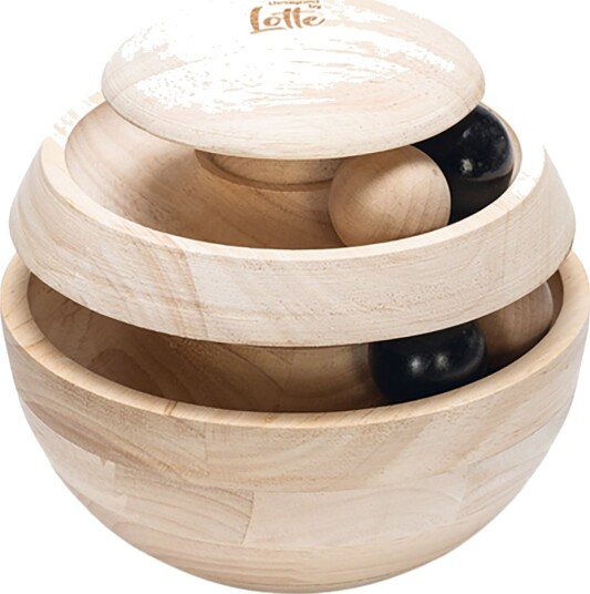 Designed By Lotte Neya Katteleke Av Tre Ø 16 cm