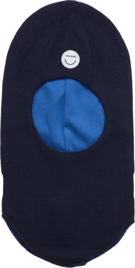 Viking Alv Wool Balaclava Navy 46