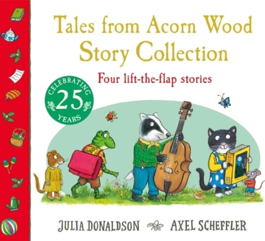 Tales from Acorn Wood: Story Collection Tales from Acorn Wood: Story Collection