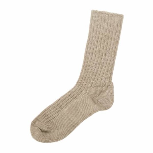 Joha Ullsokker - beige melange
