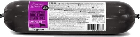 Bioharmony Harmony Grain Free Våtfôr Lam Laks 800 G